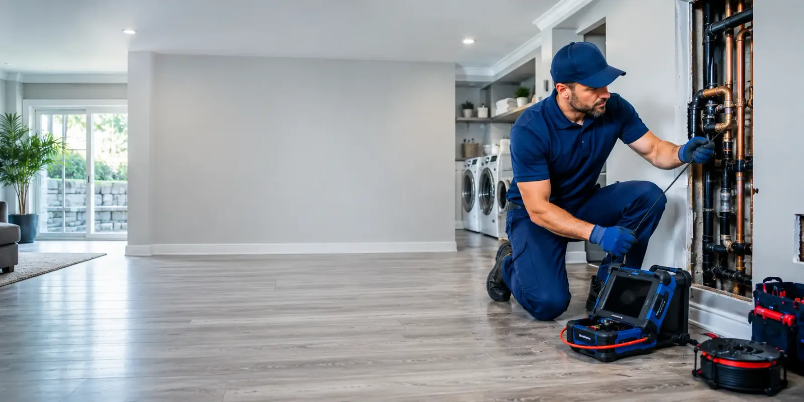 Emergency plumbing questions in Saratoga, WY
