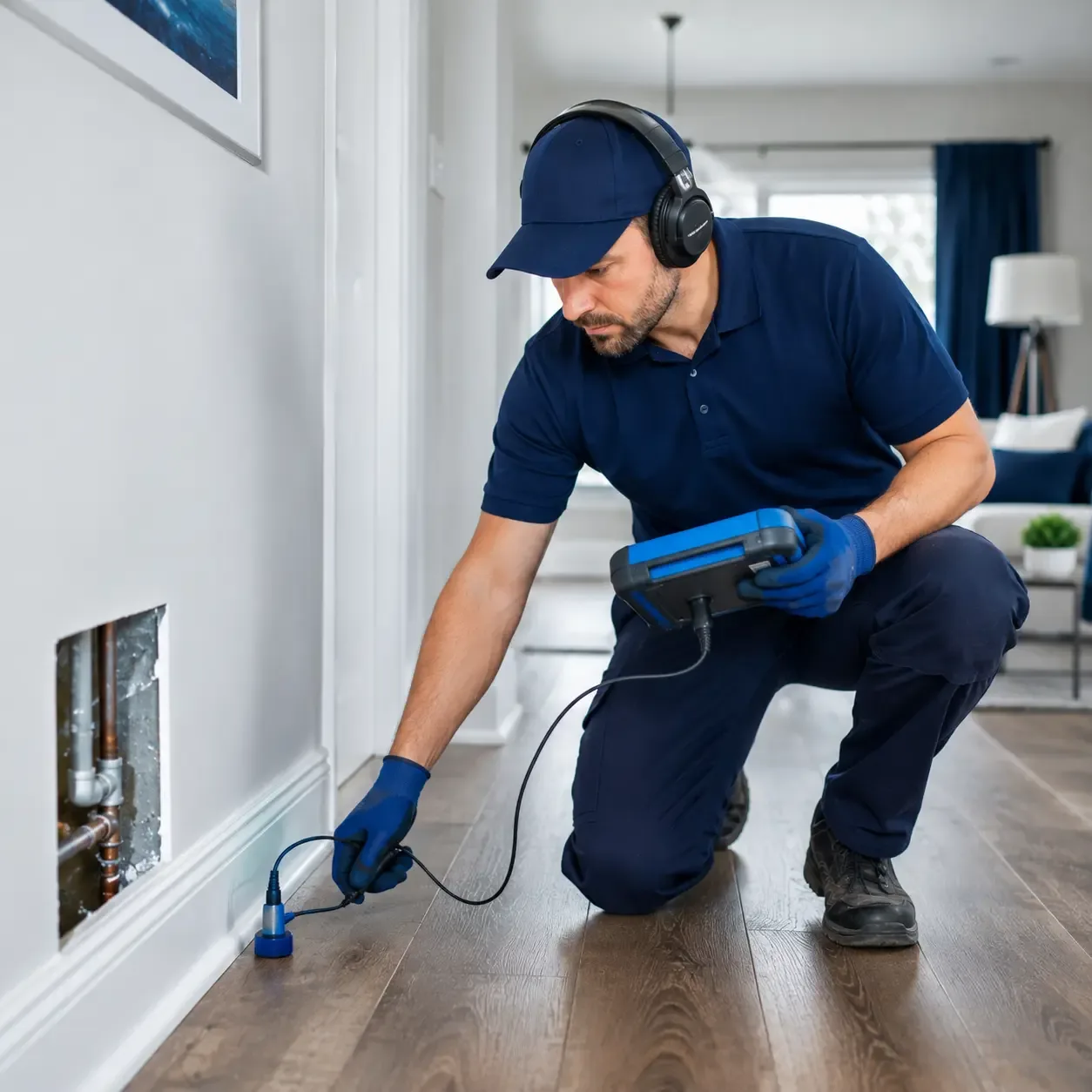Emergency plumbing professionals serving Saratoga, WY